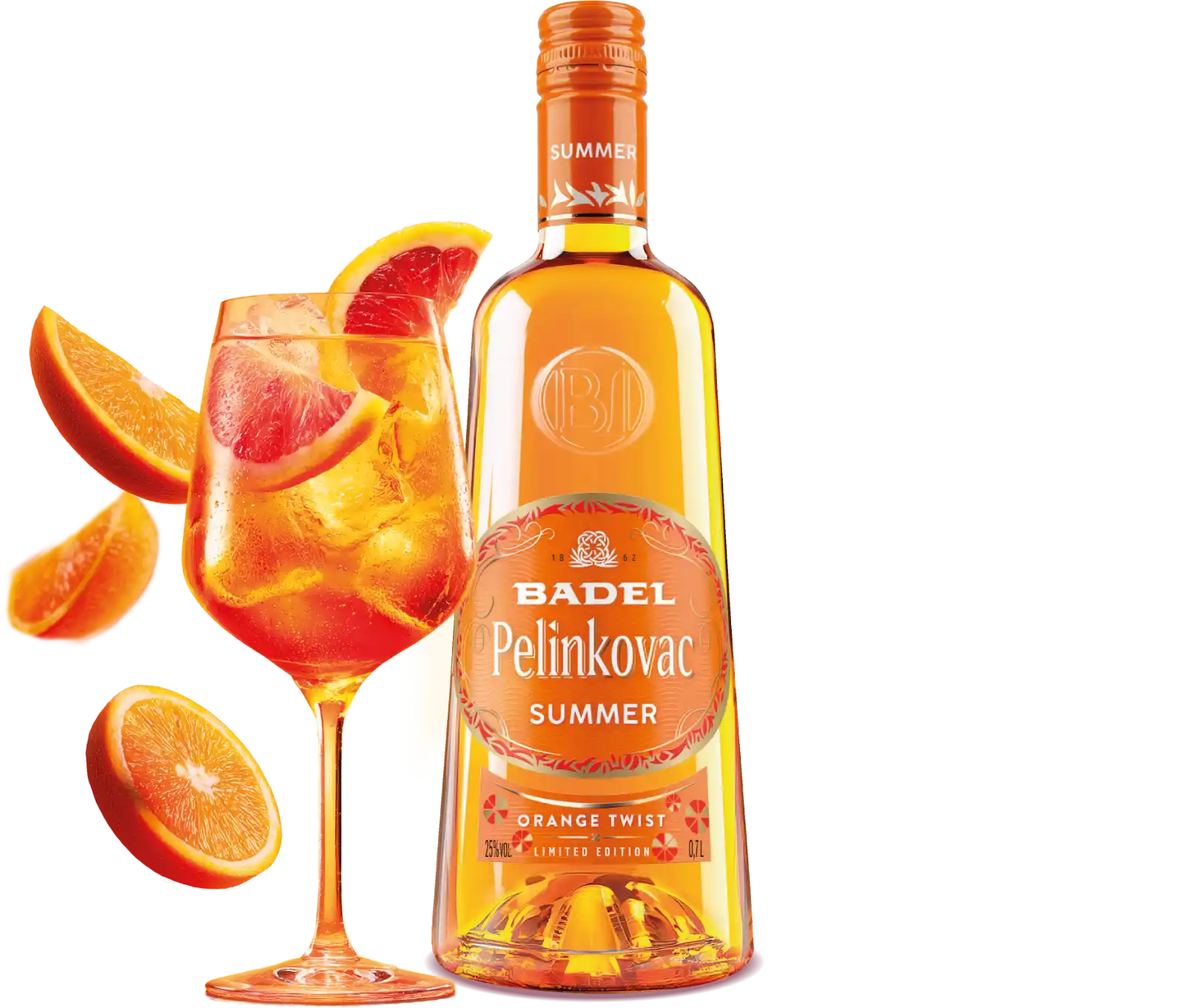 Pelinkovac Summer