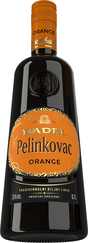 Pelinkovac Orange